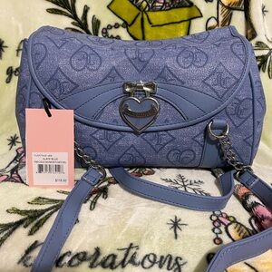 Juicy Couture Precious Moments Satchel